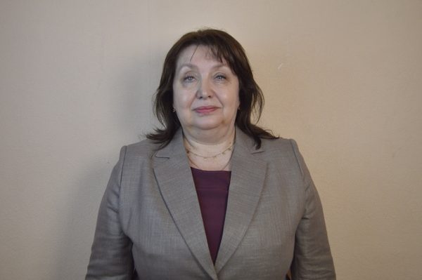 Кипнес Людмила Владимировна